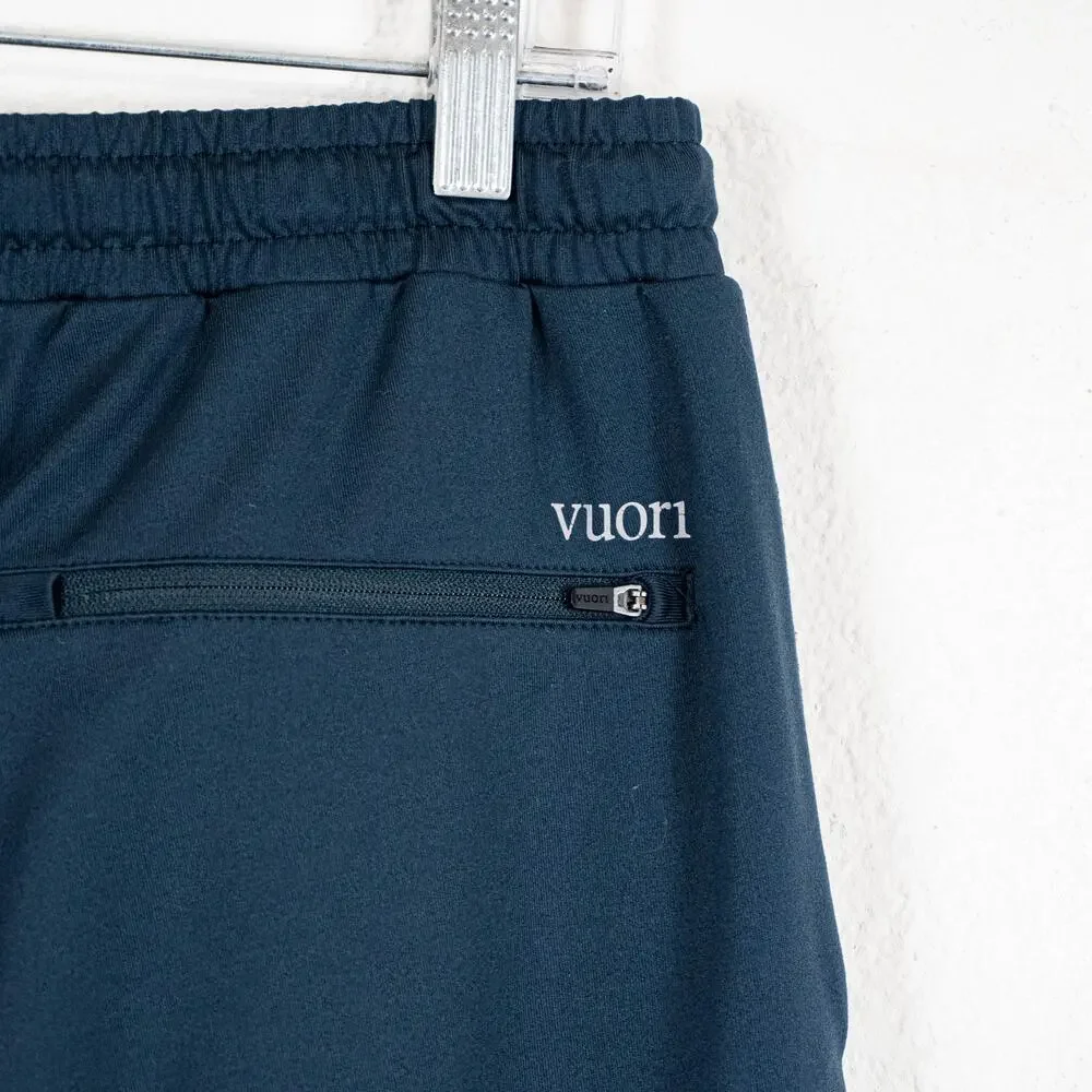 Vuori Men's Sunday Performance Jogger Pants in Blue size Medium - Picture 9 of 11